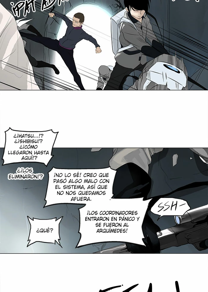 Read torre de dios Manga Online