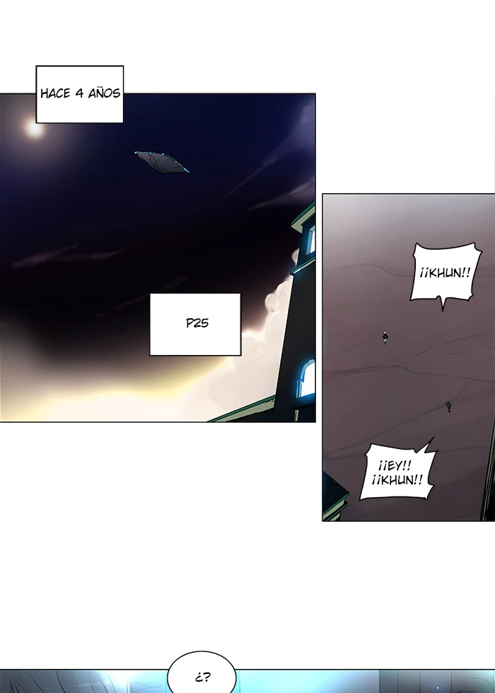 Read torre de dios Manga Online
