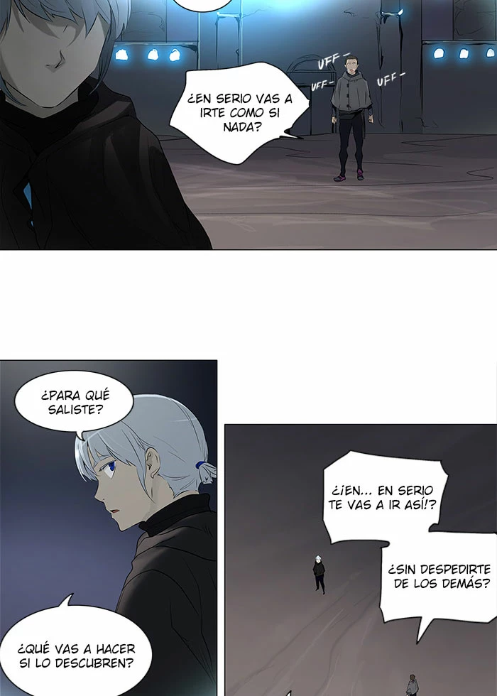 Read torre de dios Manga Online