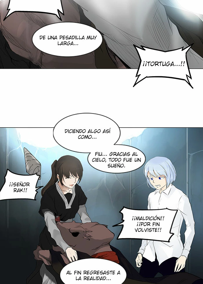 Read torre de dios Manga Online