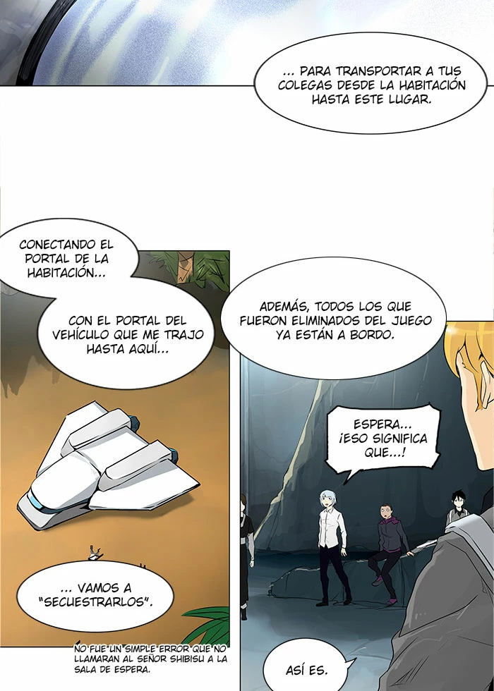 Read torre de dios Manga Online