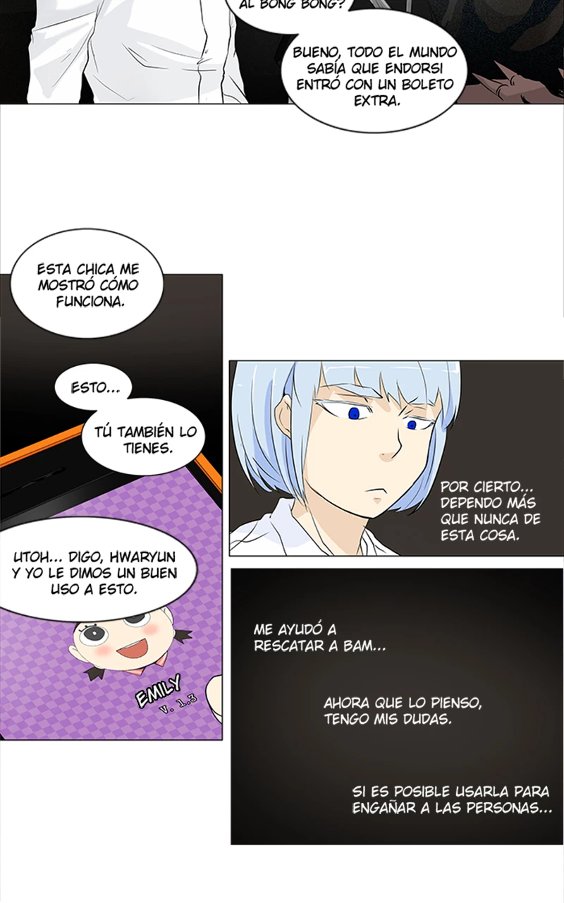 Read torre de dios Manga Online