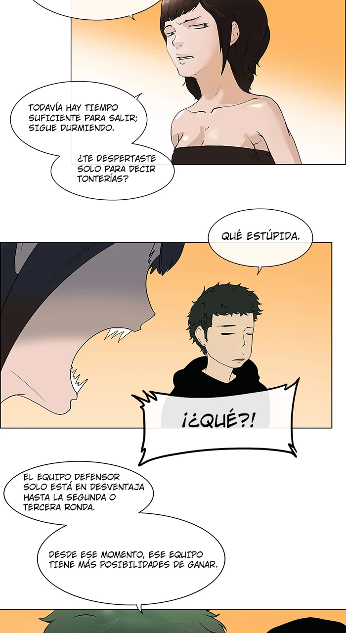 Read torre de dios Manga Online