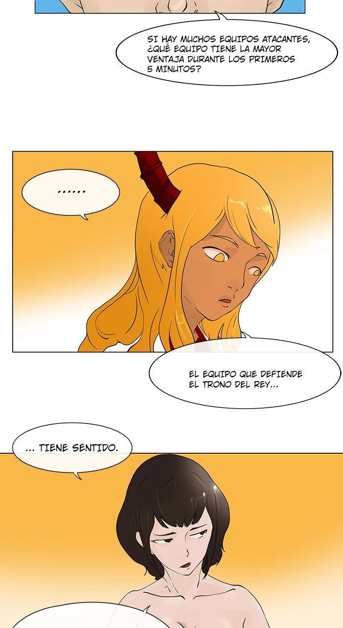 Read torre de dios Manga Online
