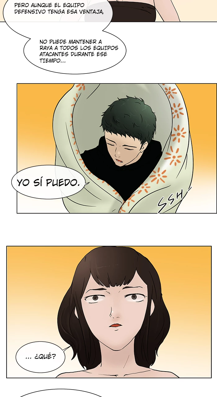 Read torre de dios Manga Online
