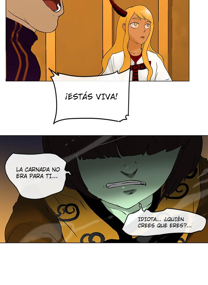 Read torre de dios Manga Online