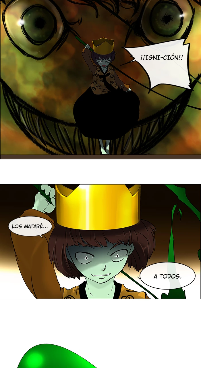 Read torre de dios Manga Online