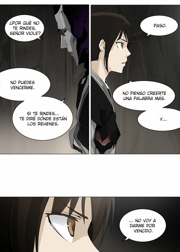 Read torre de dios Manga Online