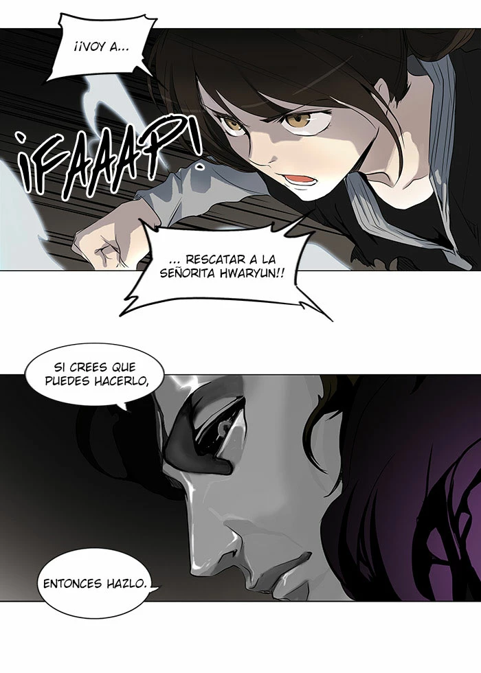 Read torre de dios Manga Online