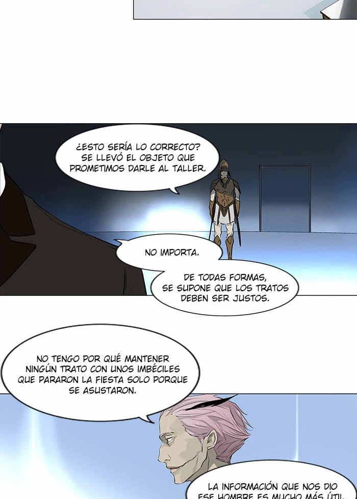 Read torre de dios Manga Online