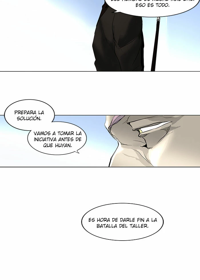 Read torre de dios Manga Online
