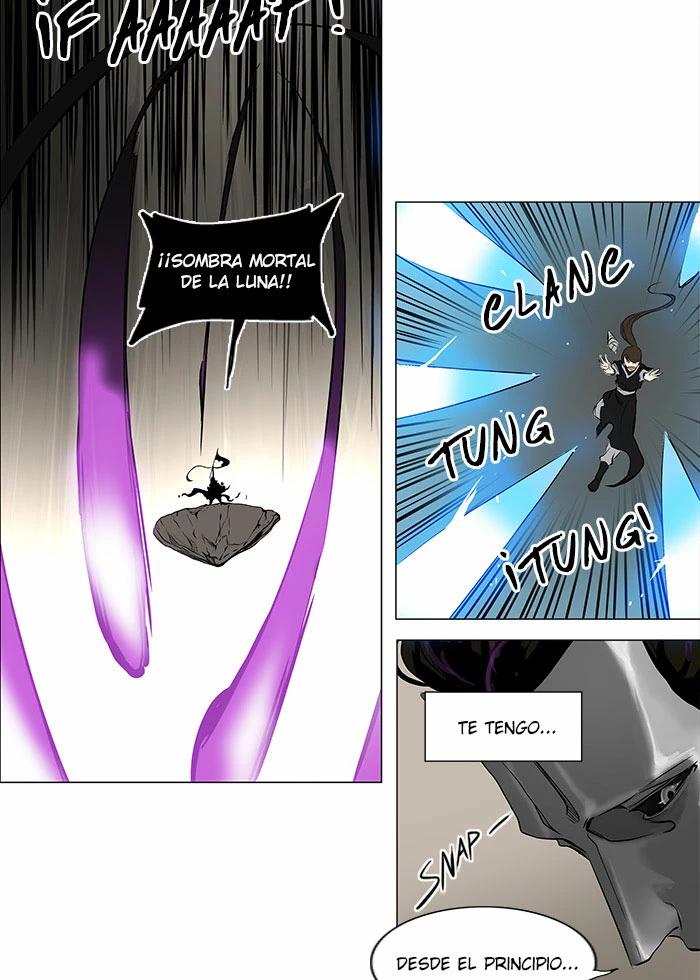 Read torre de dios Manga Online