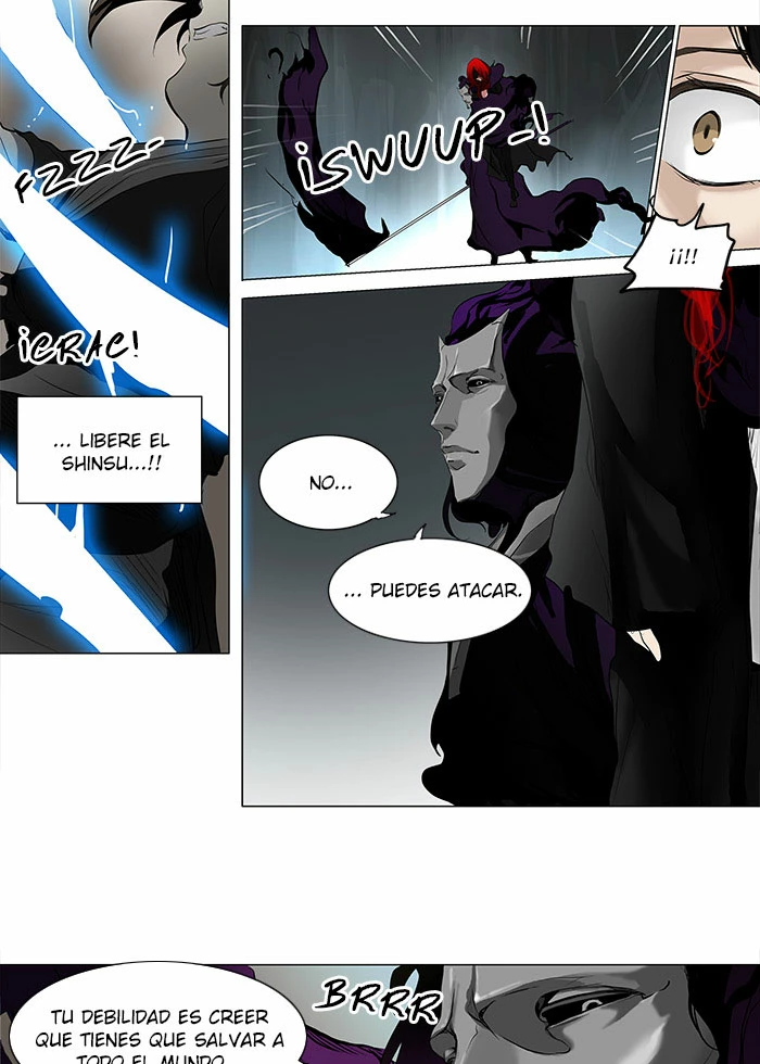 Read torre de dios Manga Online