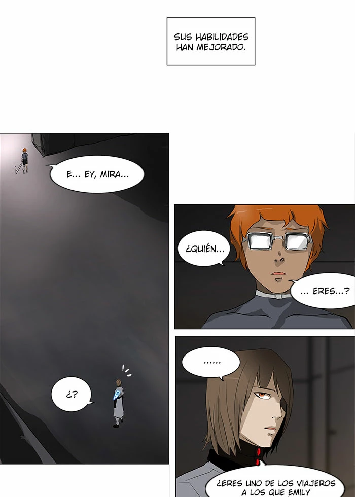 Read torre de dios Manga Online