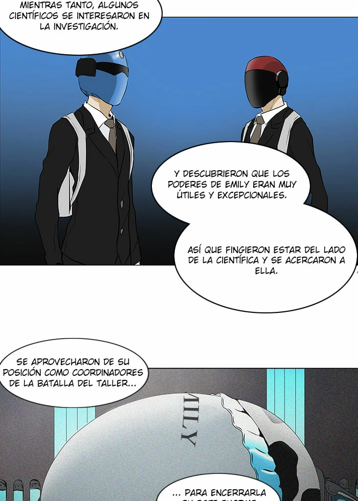 Read torre de dios Manga Online