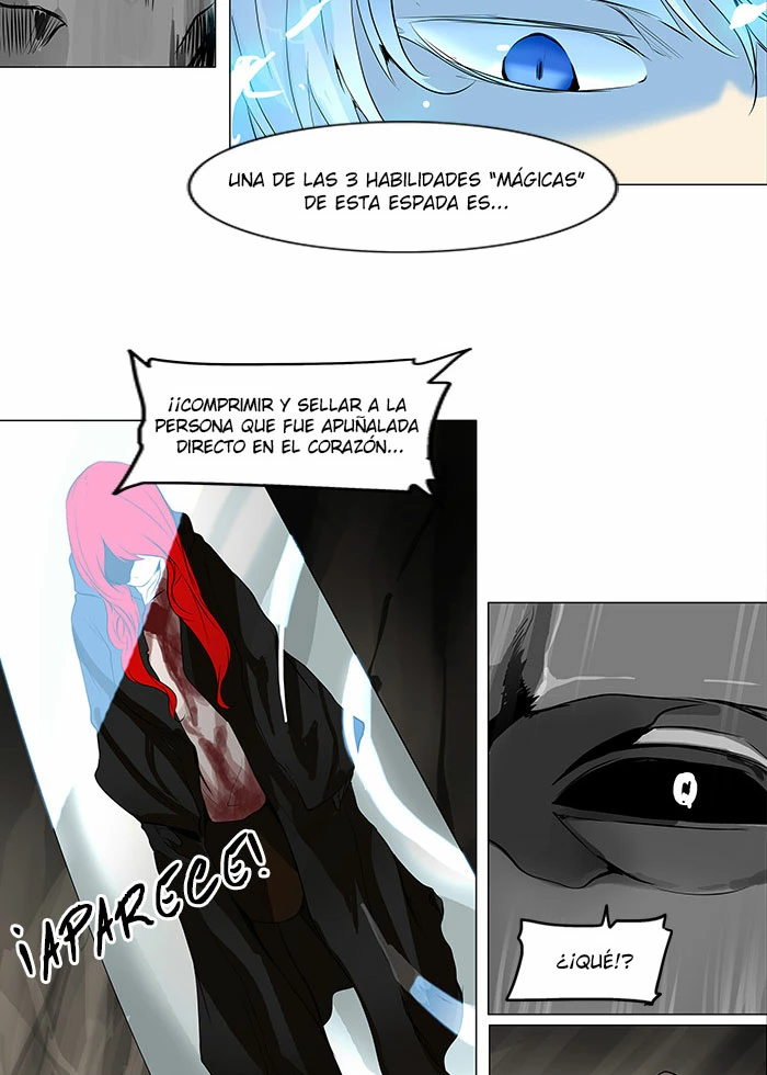 Read torre de dios Manga Online