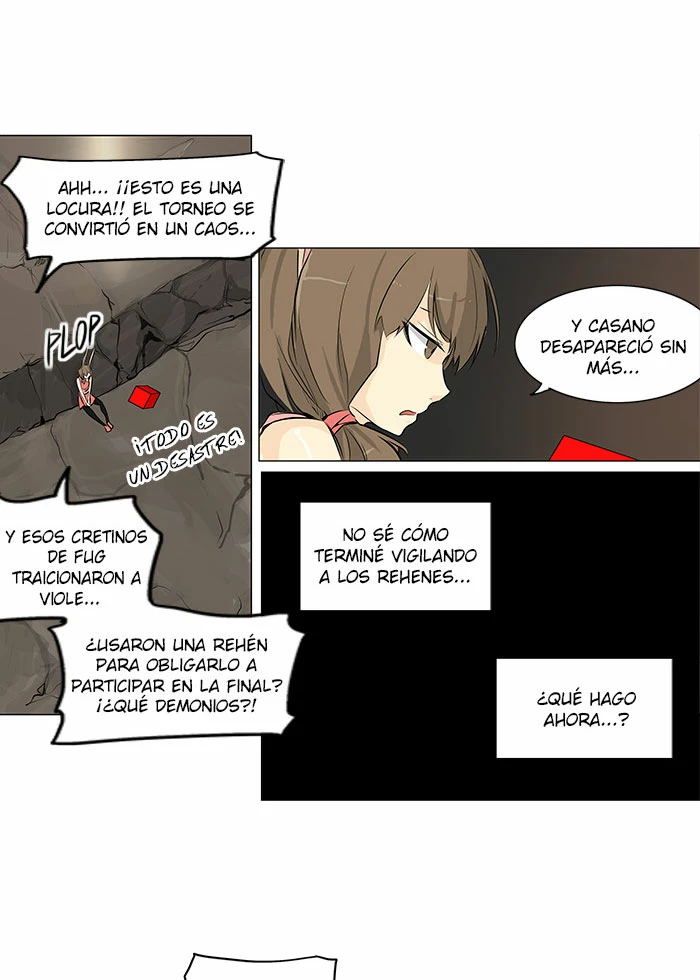 Read torre de dios Manga Online