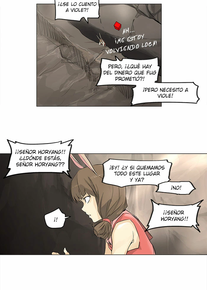 Read torre de dios Manga Online