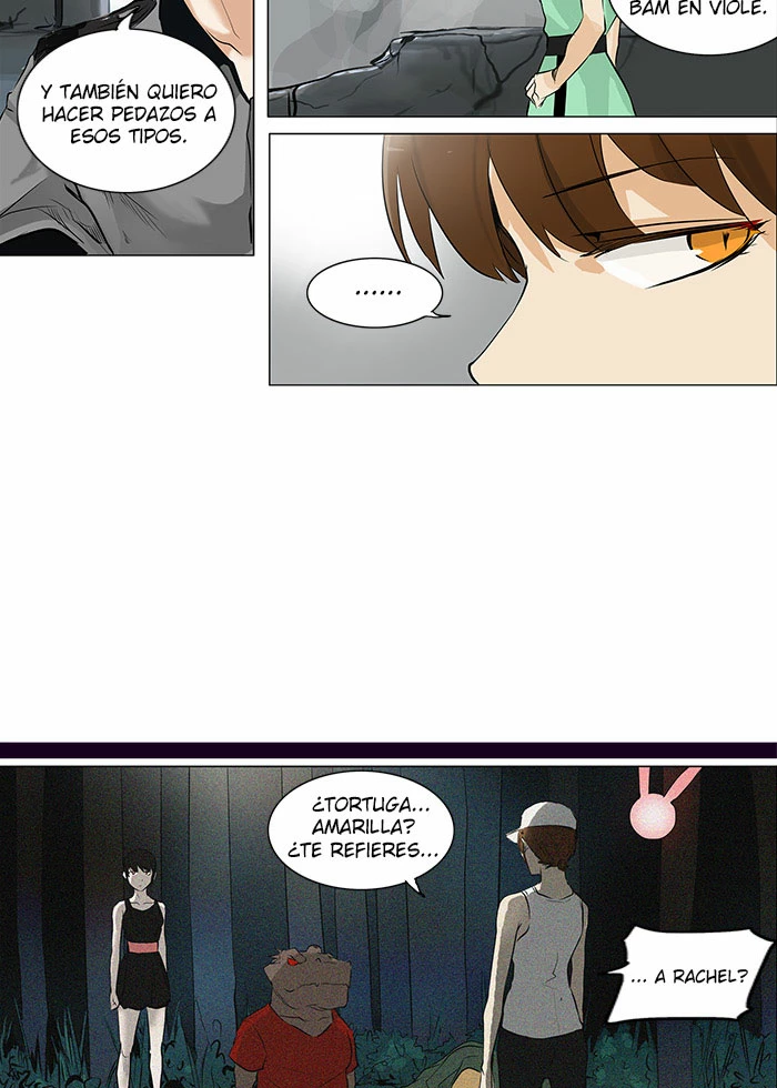 Read torre de dios Manga Online