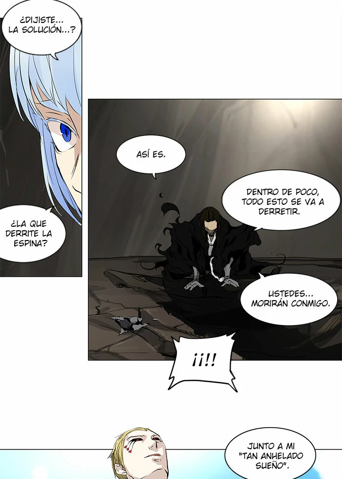 Read torre de dios Manga Online
