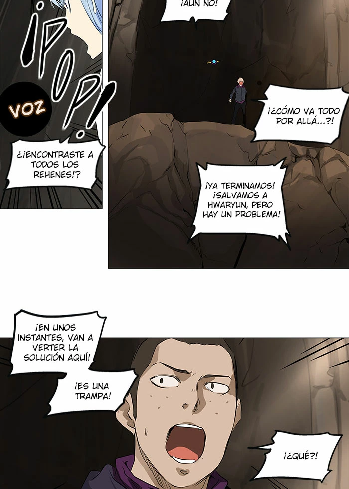 Read torre de dios Manga Online