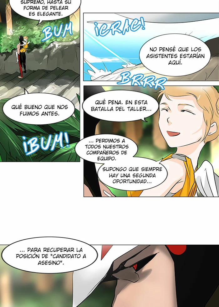 Read torre de dios Manga Online
