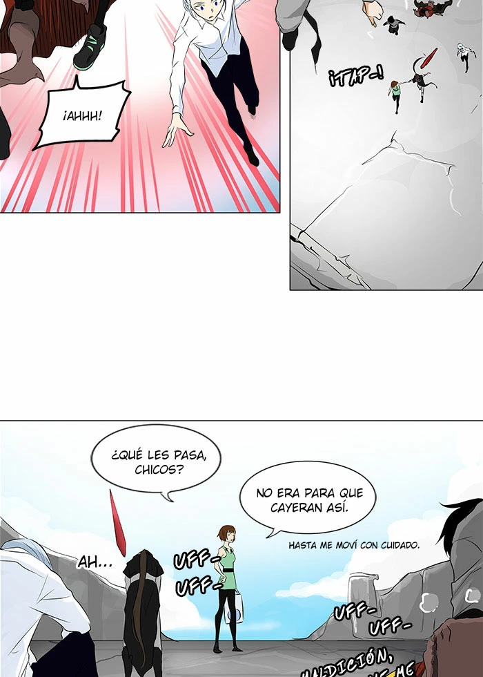 Read torre de dios Manga Online