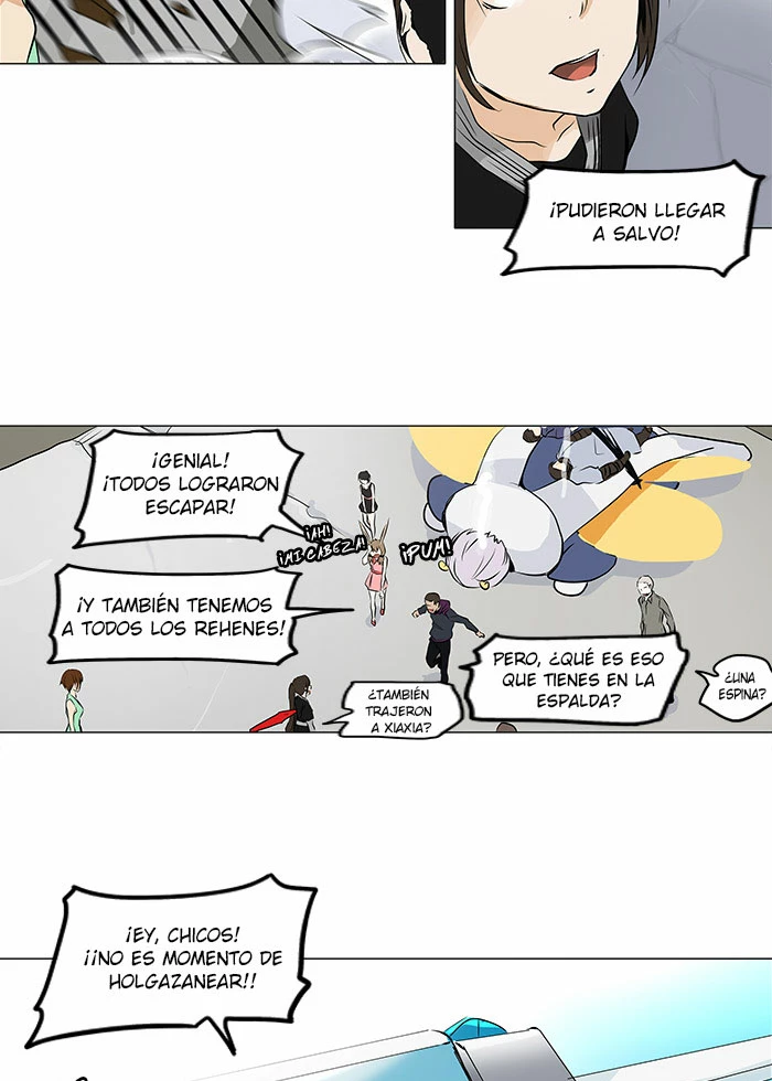 Read torre de dios Manga Online