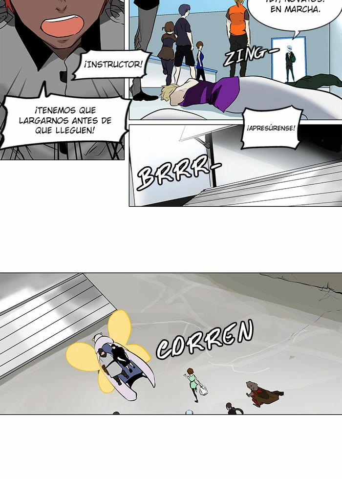 Read torre de dios Manga Online