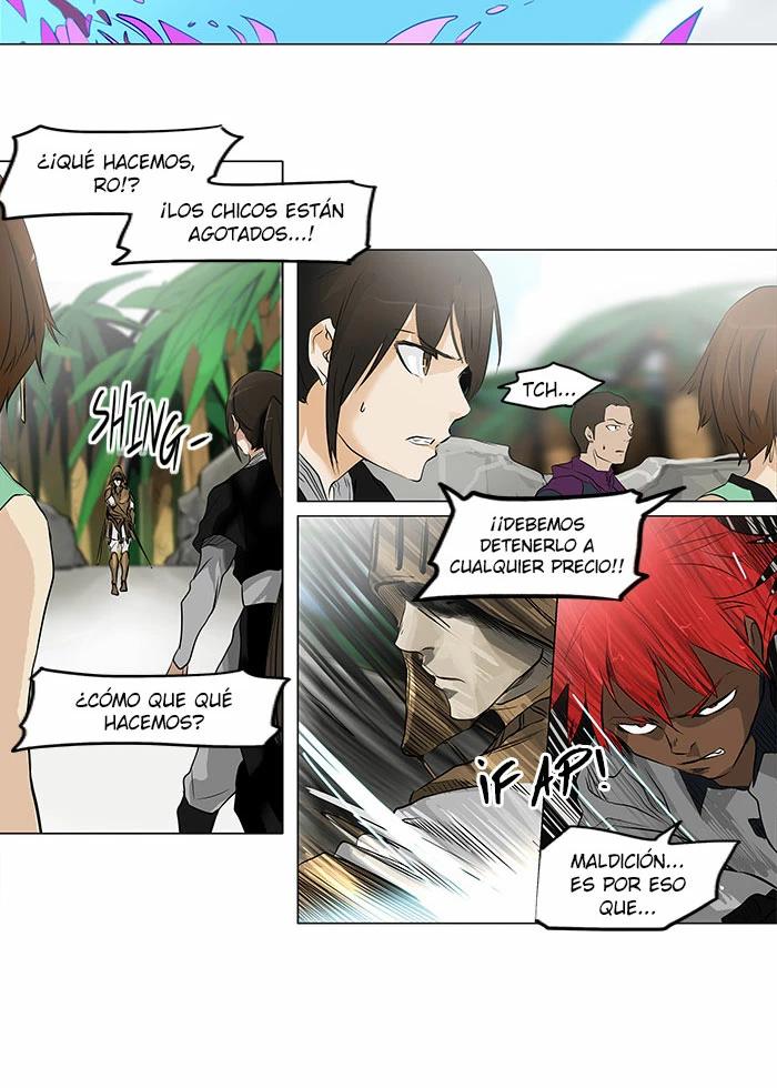 Read torre de dios Manga Online