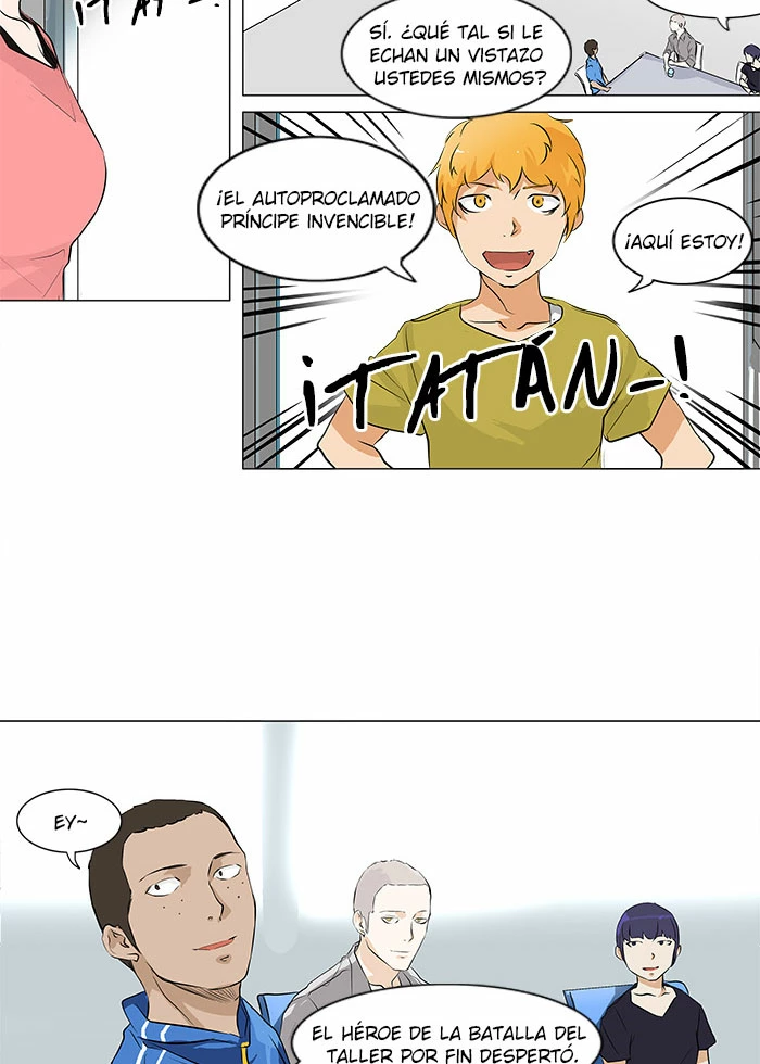Read torre de dios Manga Online