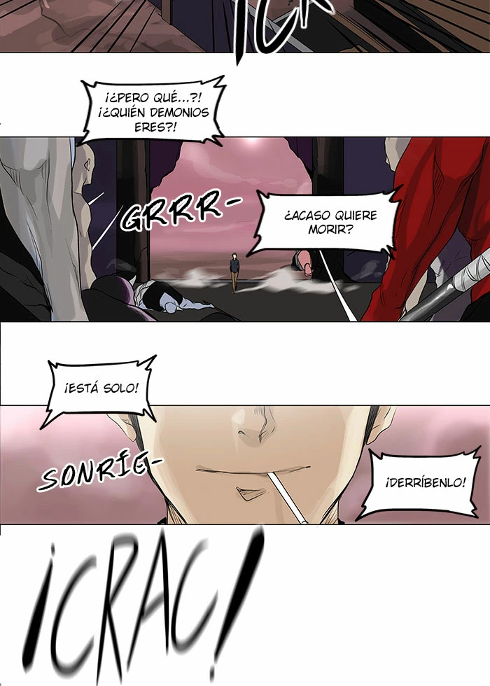 Read torre de dios Manga Online