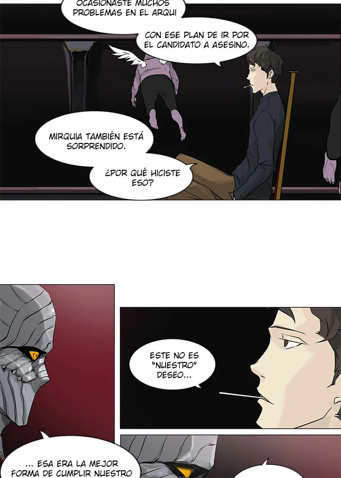Read torre de dios Manga Online