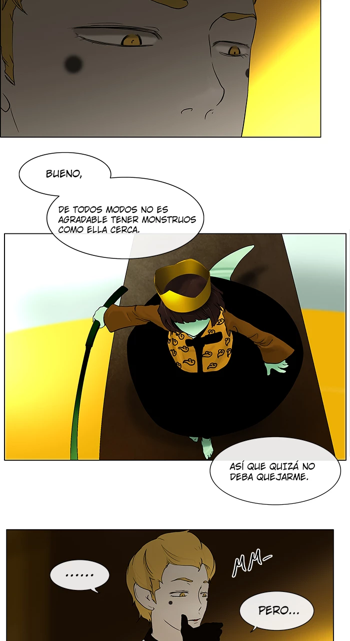 Read torre de dios Manga Online