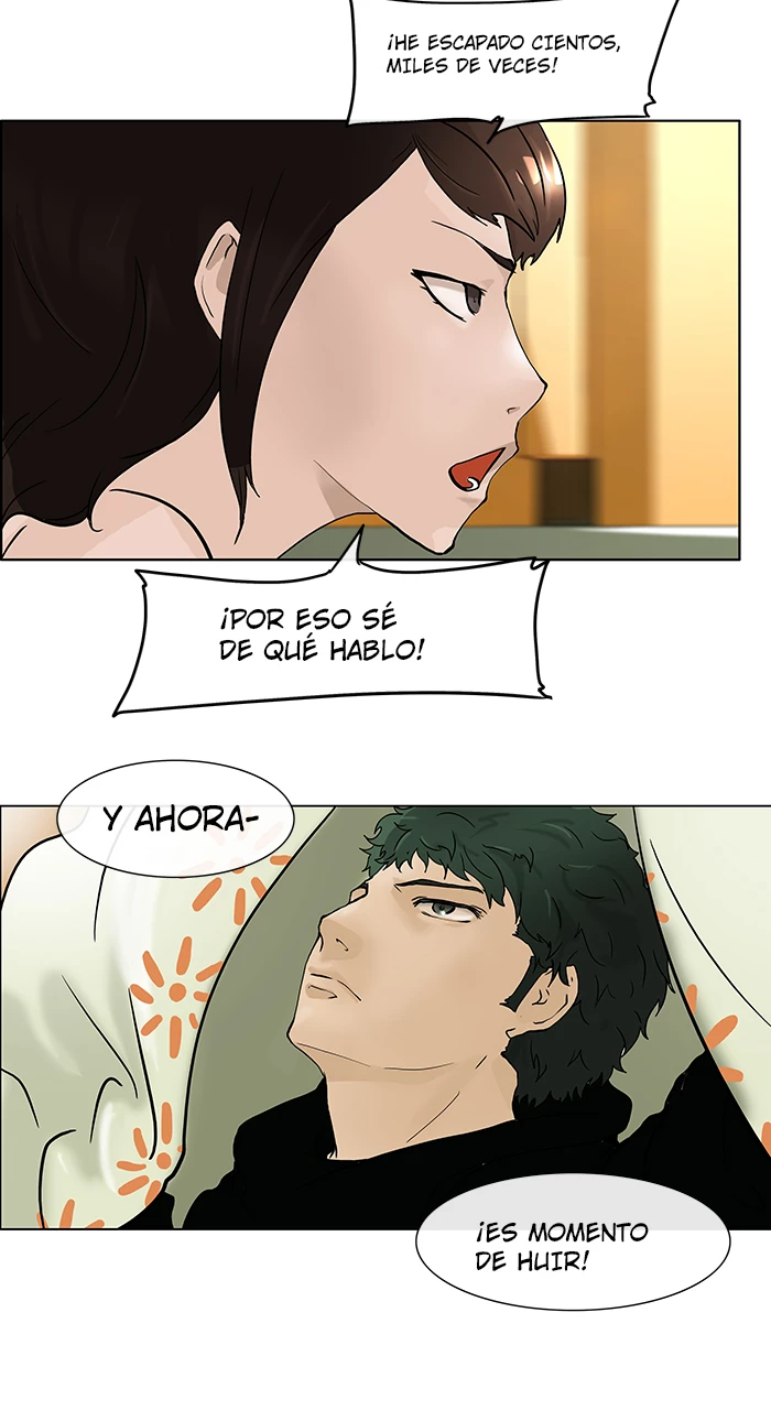Read torre de dios Manga Online