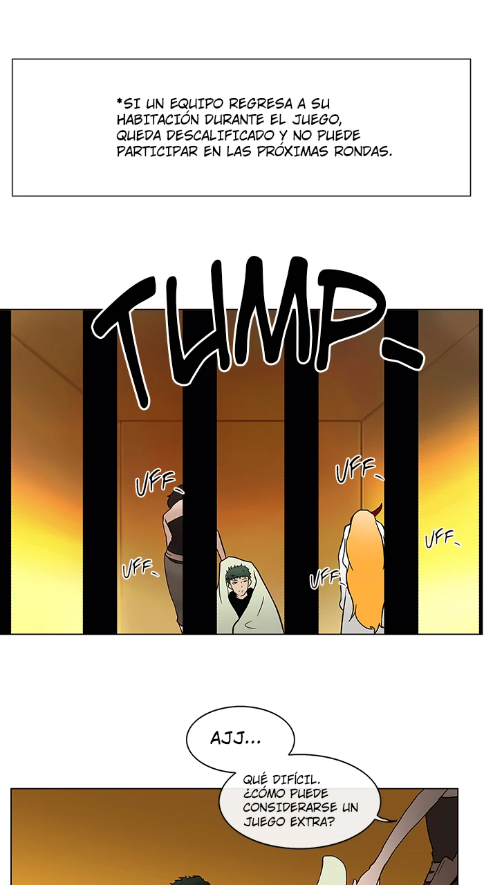 Read torre de dios Manga Online