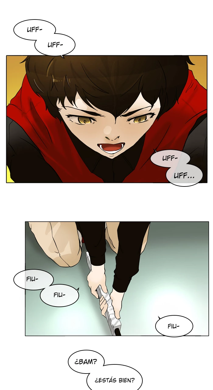 Read torre de dios Manga Online