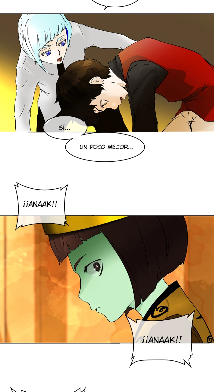 Read torre de dios Manga Online