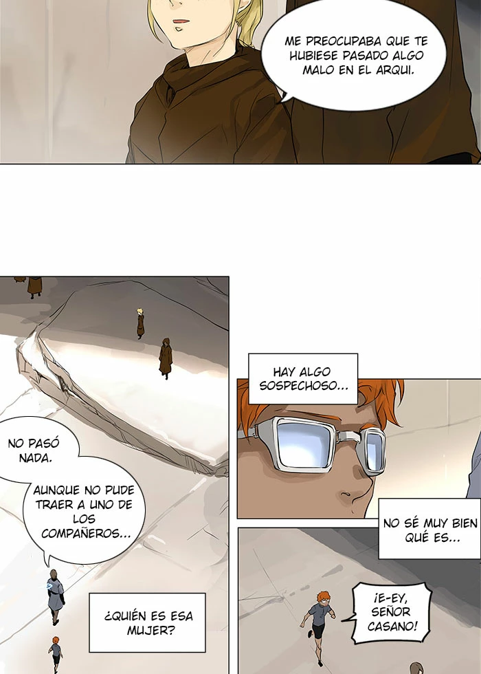 Read torre de dios Manga Online
