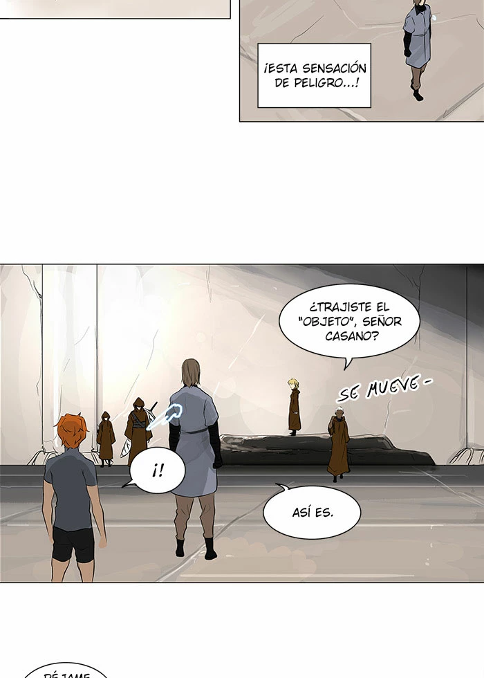 Read torre de dios Manga Online