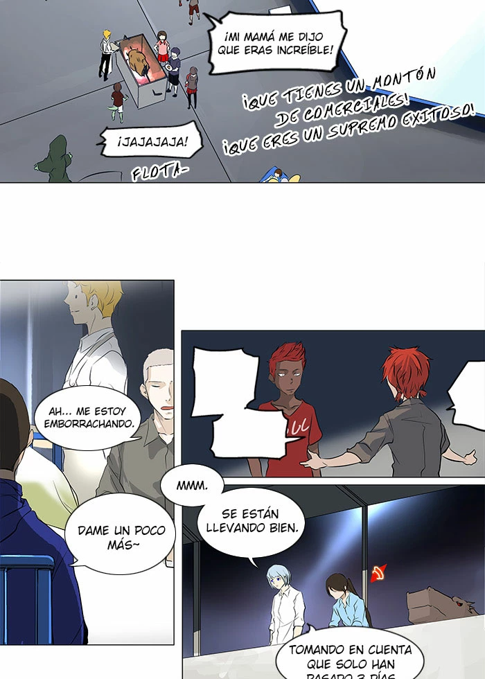 Read torre de dios Manga Online