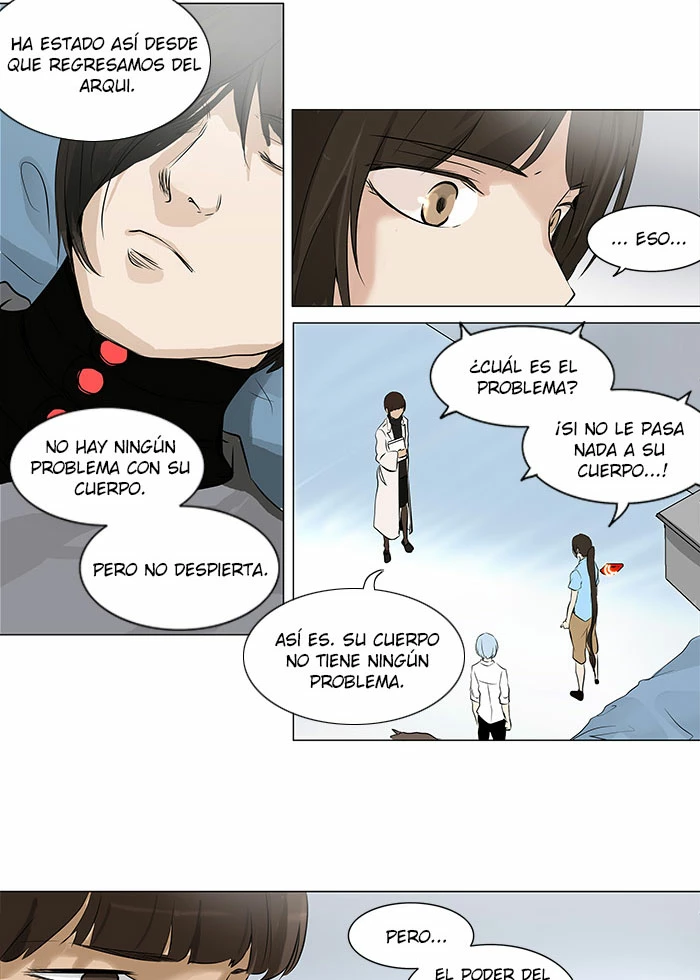 Read torre de dios Manga Online