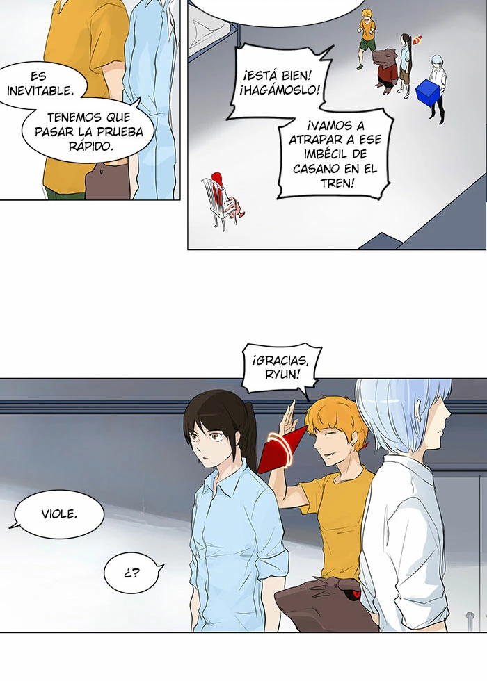 Read torre de dios Manga Online