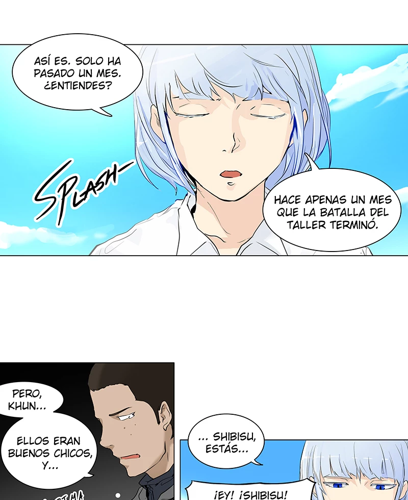 Read torre de dios Manga Online