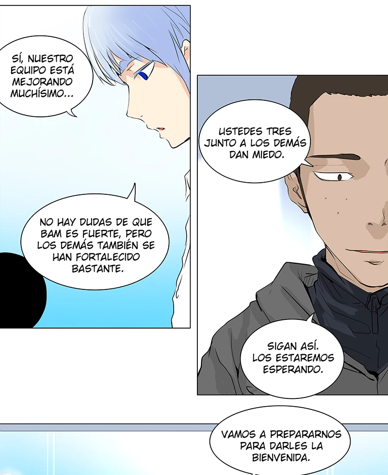 Read torre de dios Manga Online