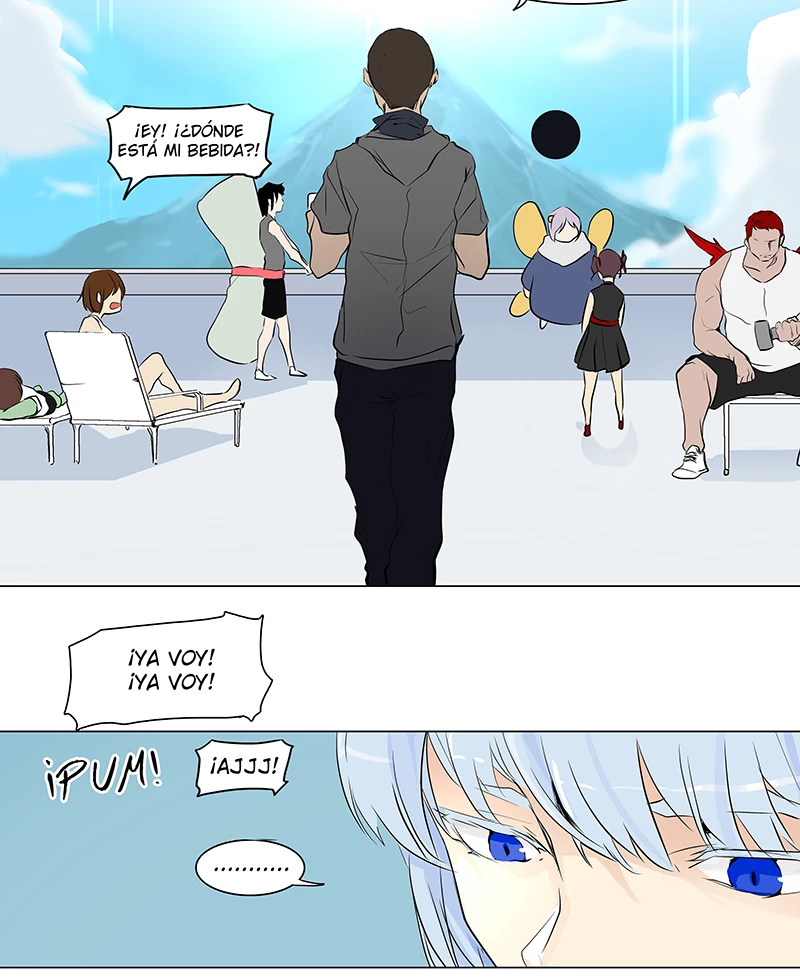 Read torre de dios Manga Online