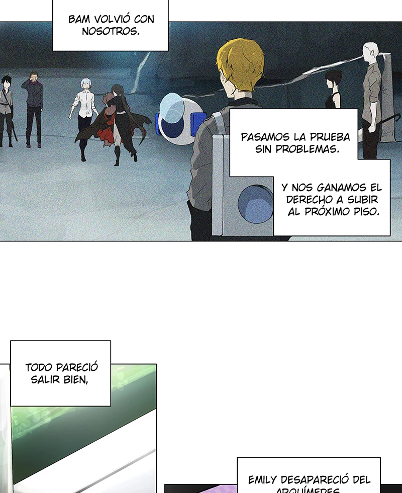 Read torre de dios Manga Online