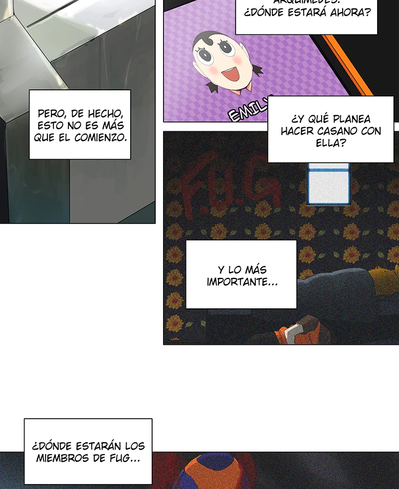 Read torre de dios Manga Online