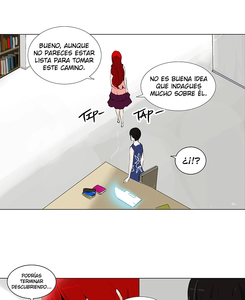 Read torre de dios Manga Online