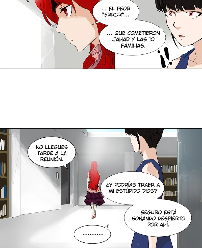 Read torre de dios Manga Online